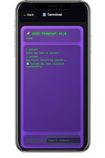 Terminal Screenshot 1